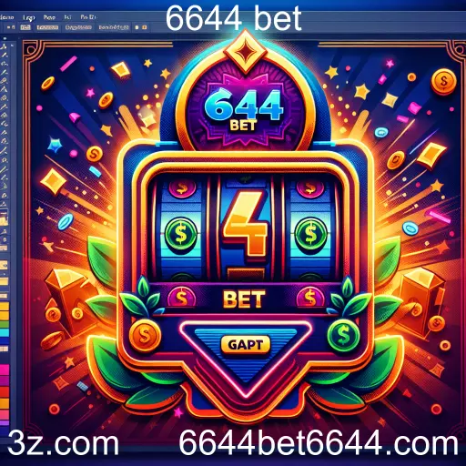 A Emoção dos Jackpots na 6644 Bet