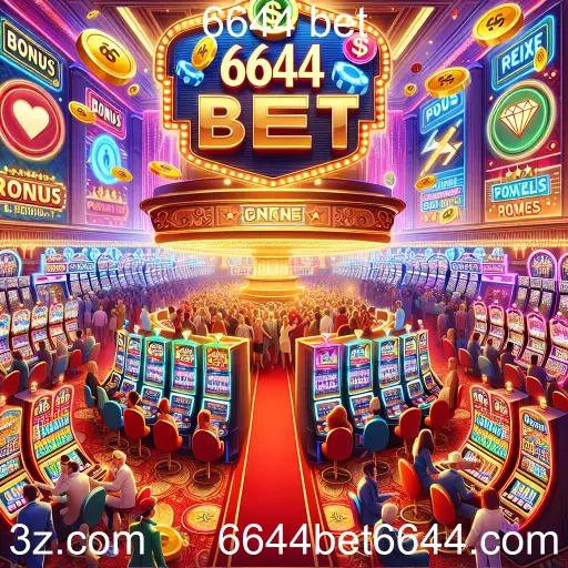 Explorando a Categoria 'Comunidade' em 6644 Bet: Um Novo Lar para os Jogadores